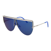 Emilio Pucci Silver Women Sunglasses -   -  Emilio Pucci.